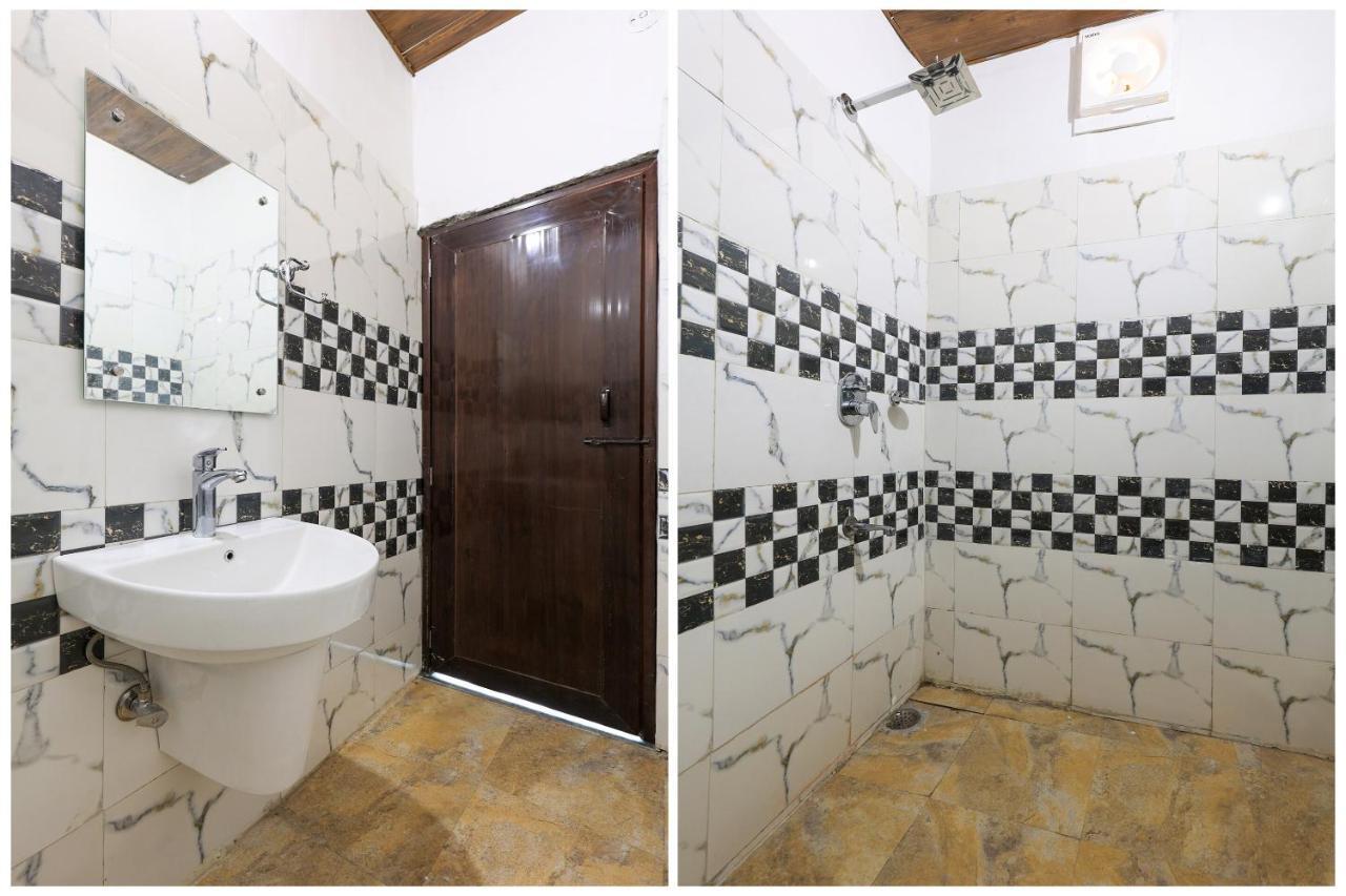 Ausy Wellness Premium Home Stay Bhowali Exterior foto