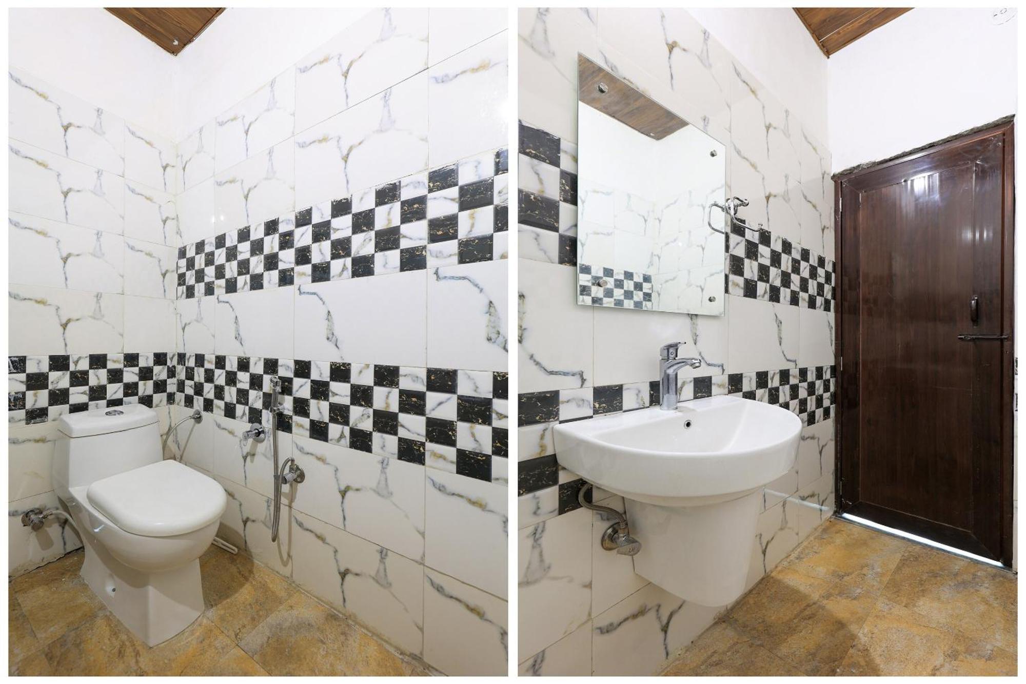 Ausy Wellness Premium Home Stay Bhowali Exterior foto