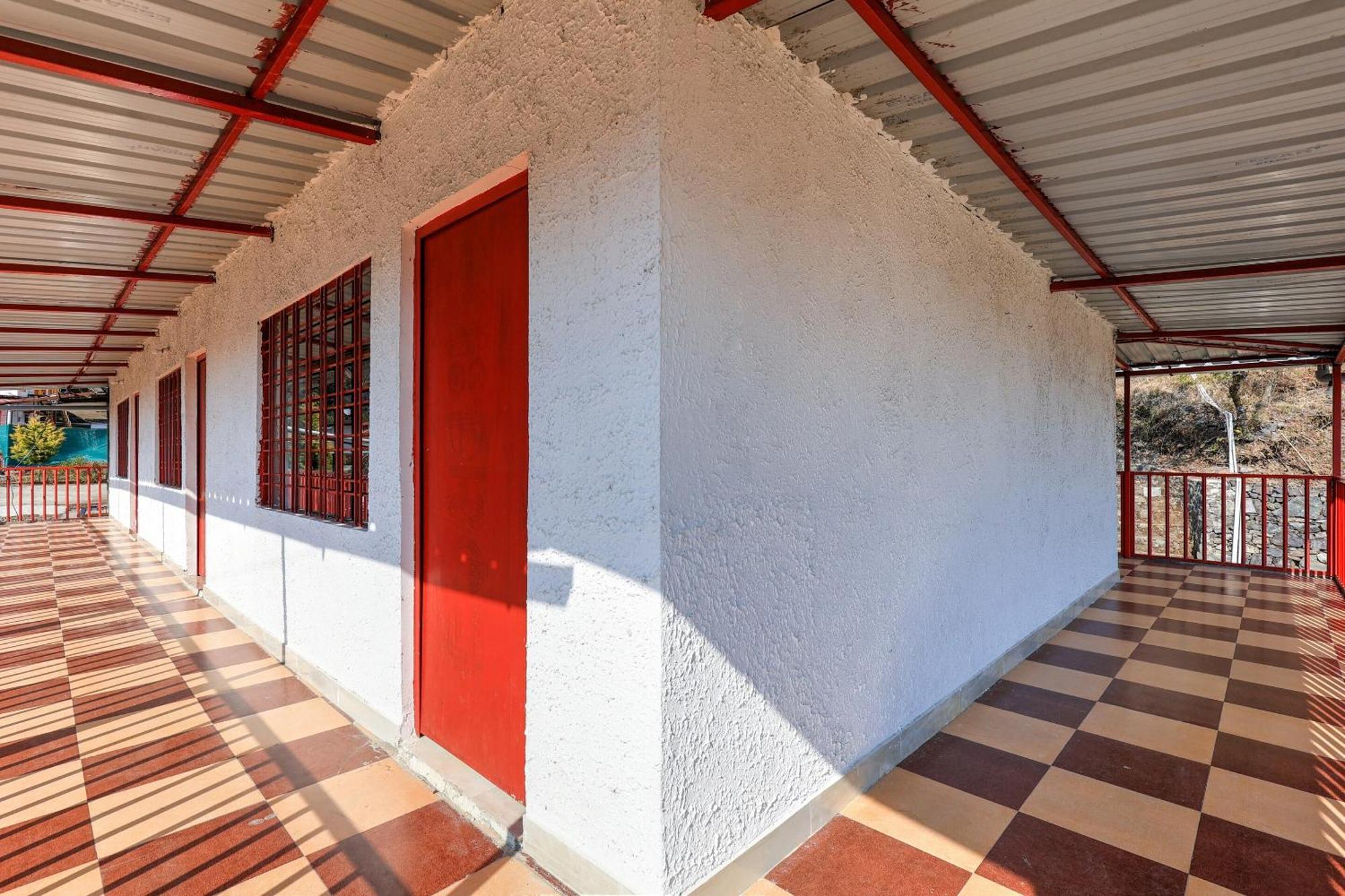 Ausy Wellness Premium Home Stay Bhowali Exterior foto