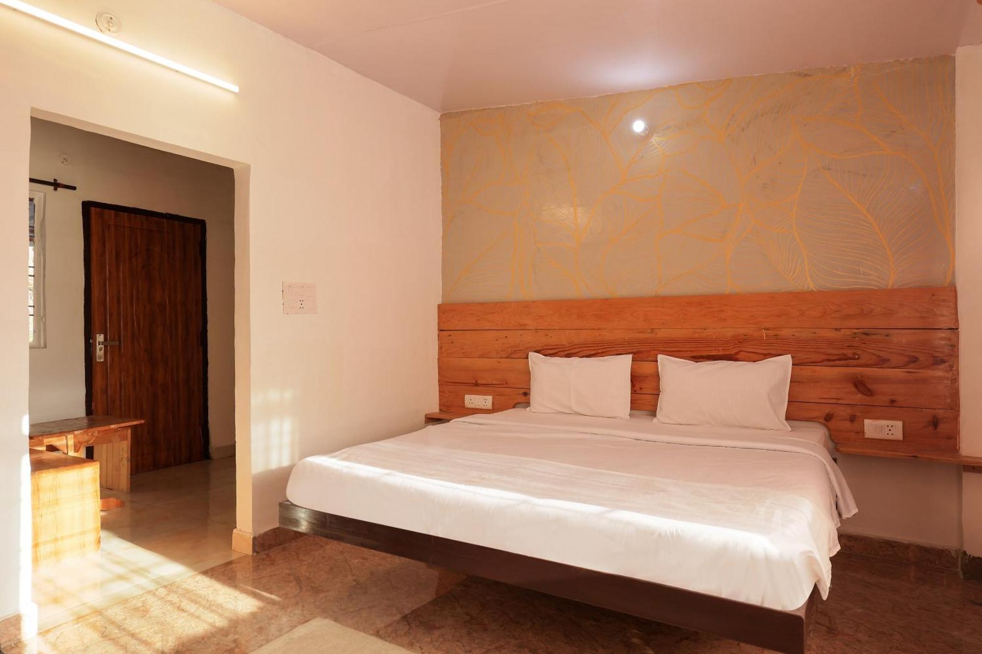 Ausy Wellness Premium Home Stay Bhowali Exterior foto
