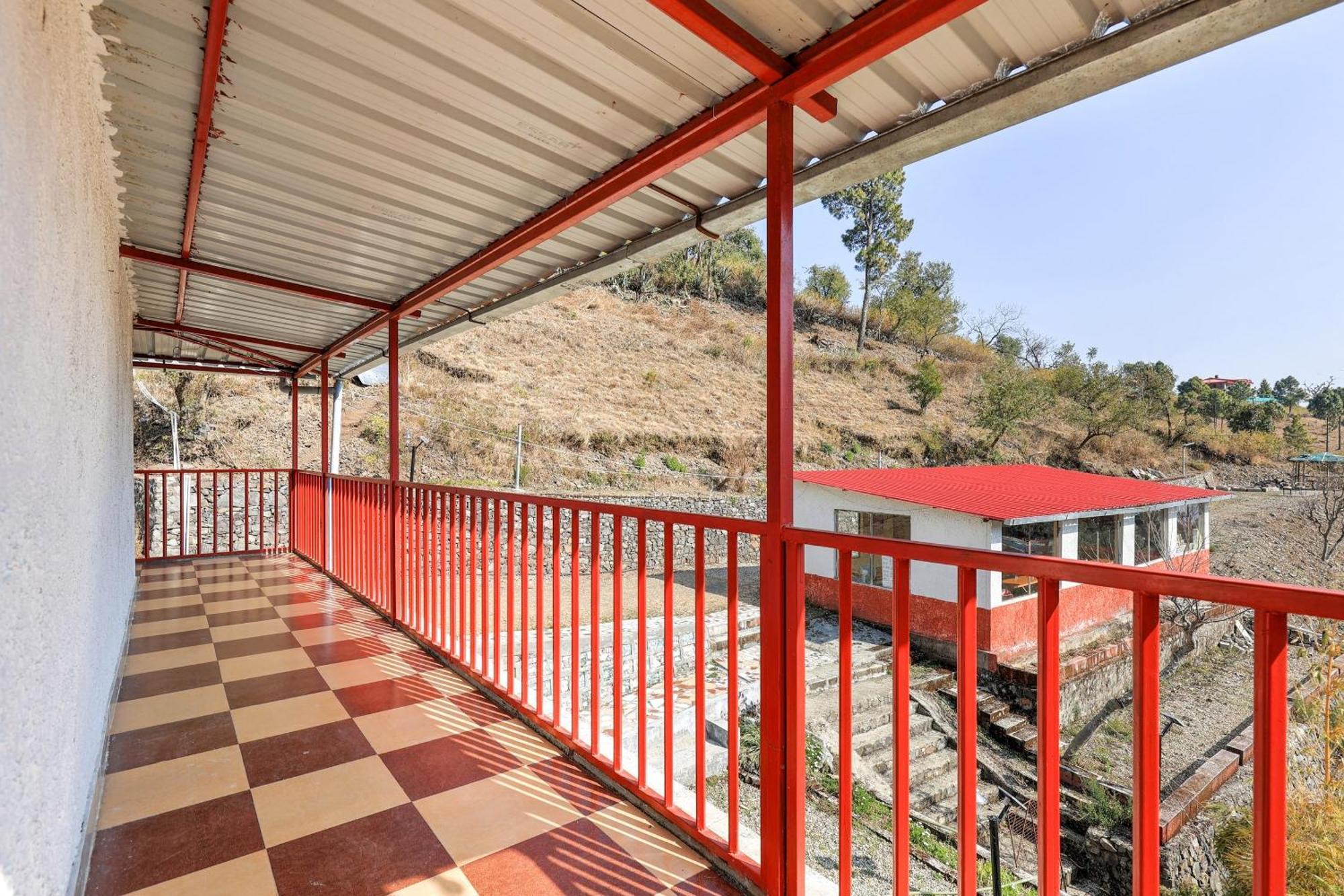 Ausy Wellness Premium Home Stay Bhowali Exterior foto