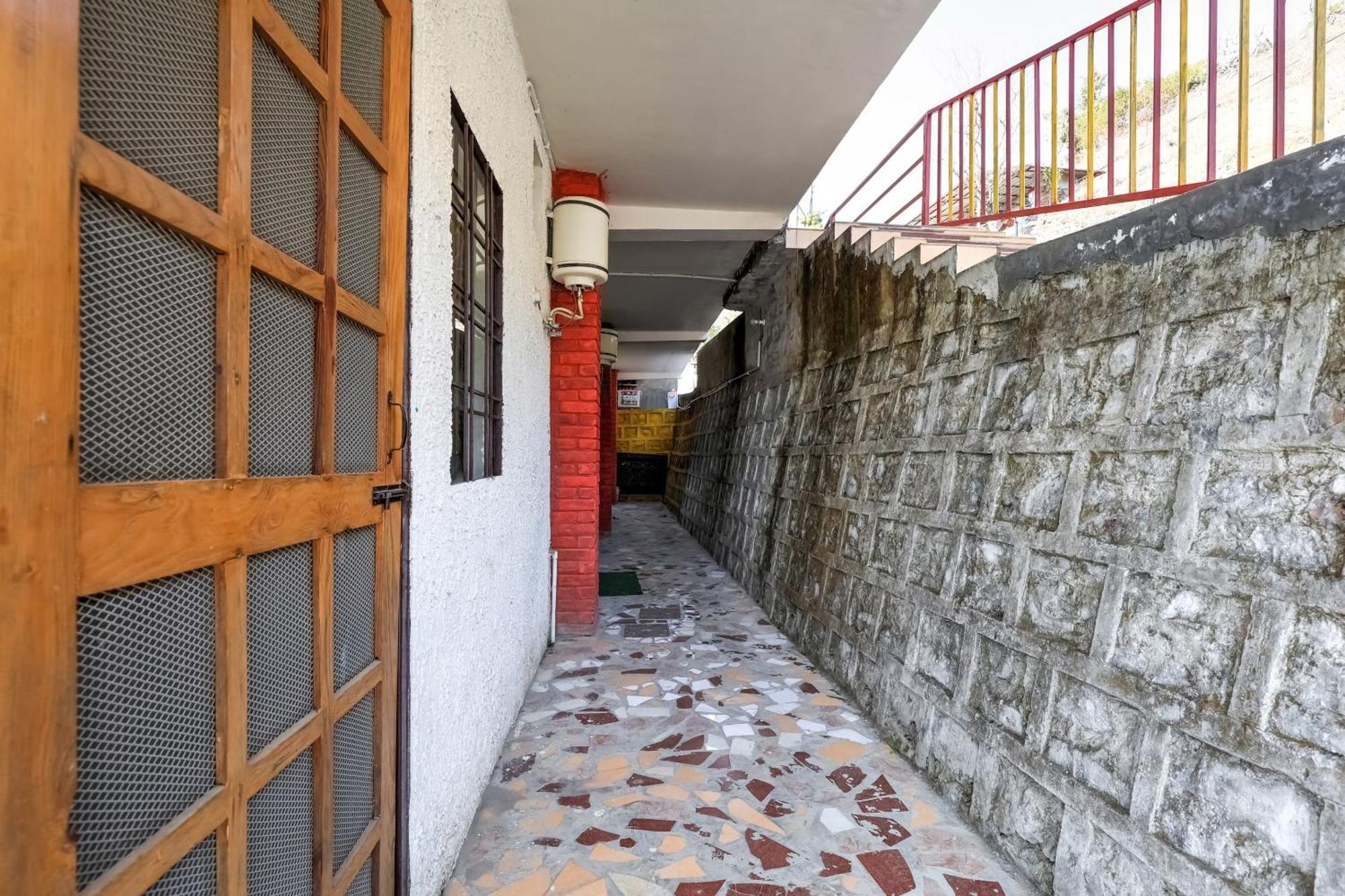Ausy Wellness Premium Home Stay Bhowali Exterior foto